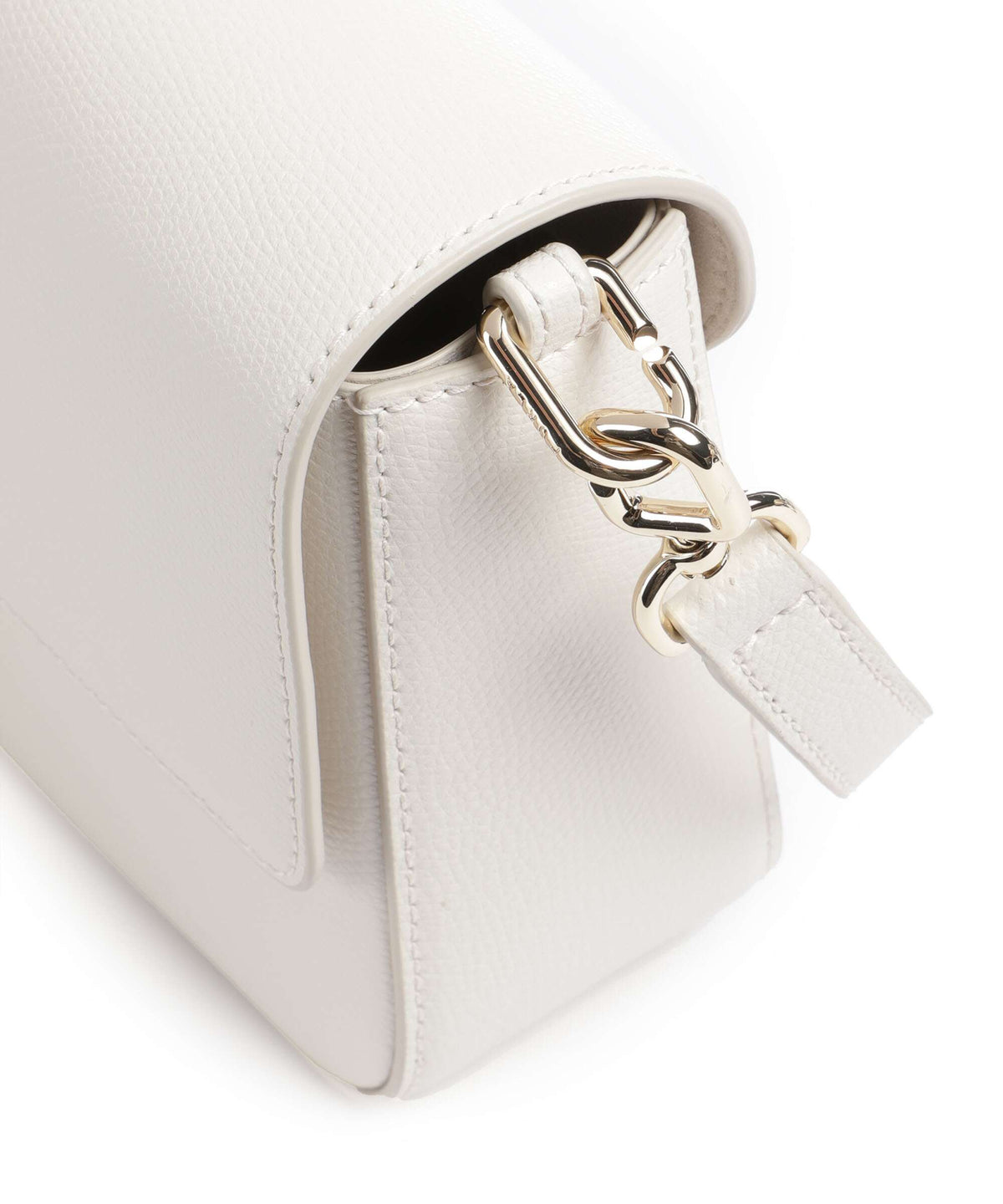 Furla Iride S Crossbody Bag - Cream