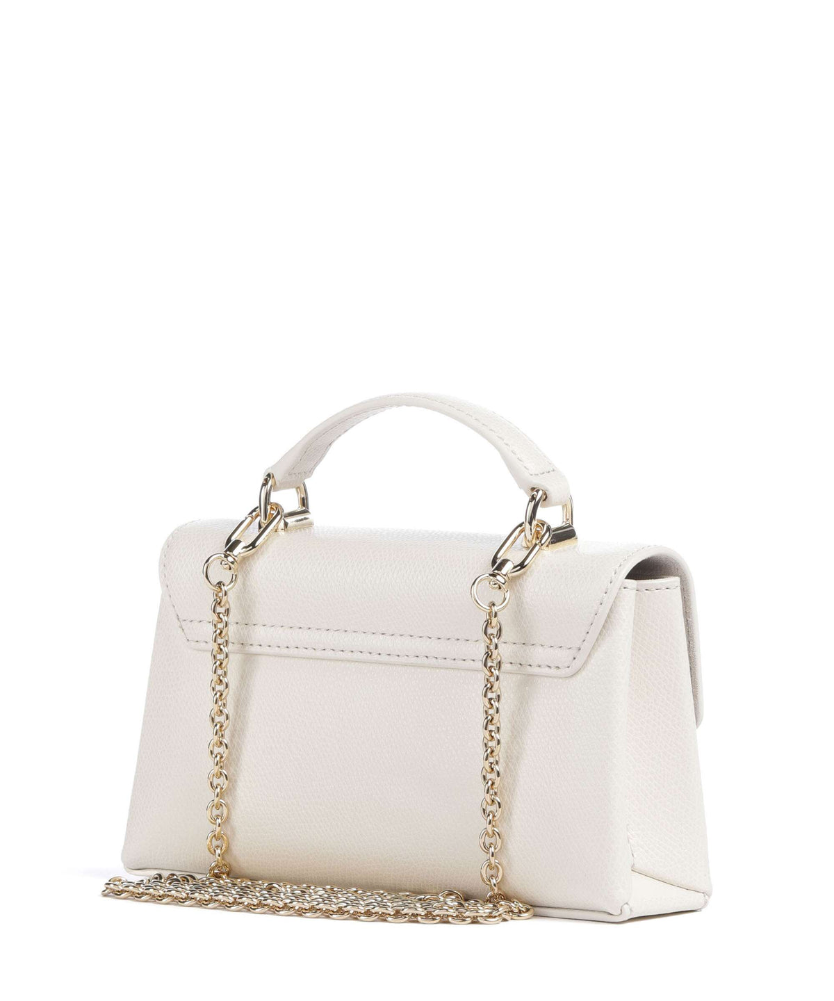 Furla 1927 Mini Crossbody Bag - Cream