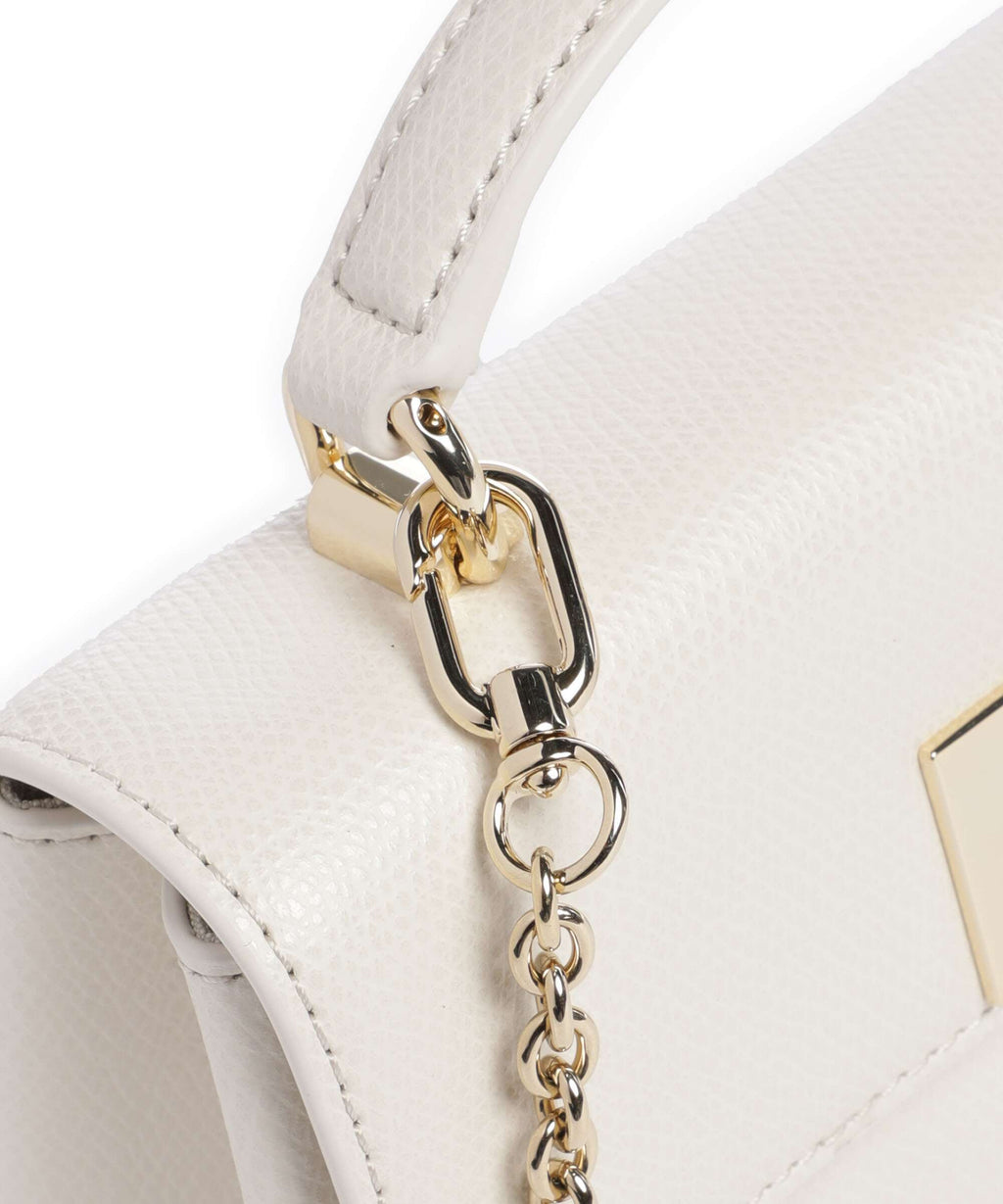 Furla 1927 Mini Crossbody Bag - Cream