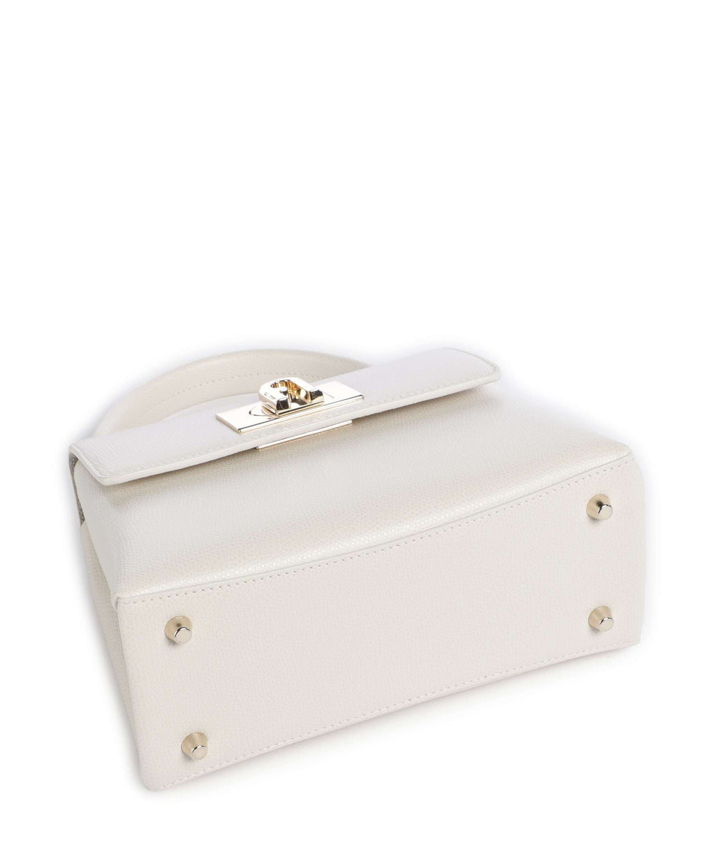 Furla 1927 Mini Handbag - Cream