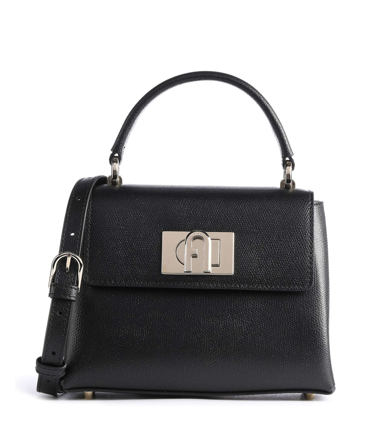 Furla 1927 Mini Handbag - Black