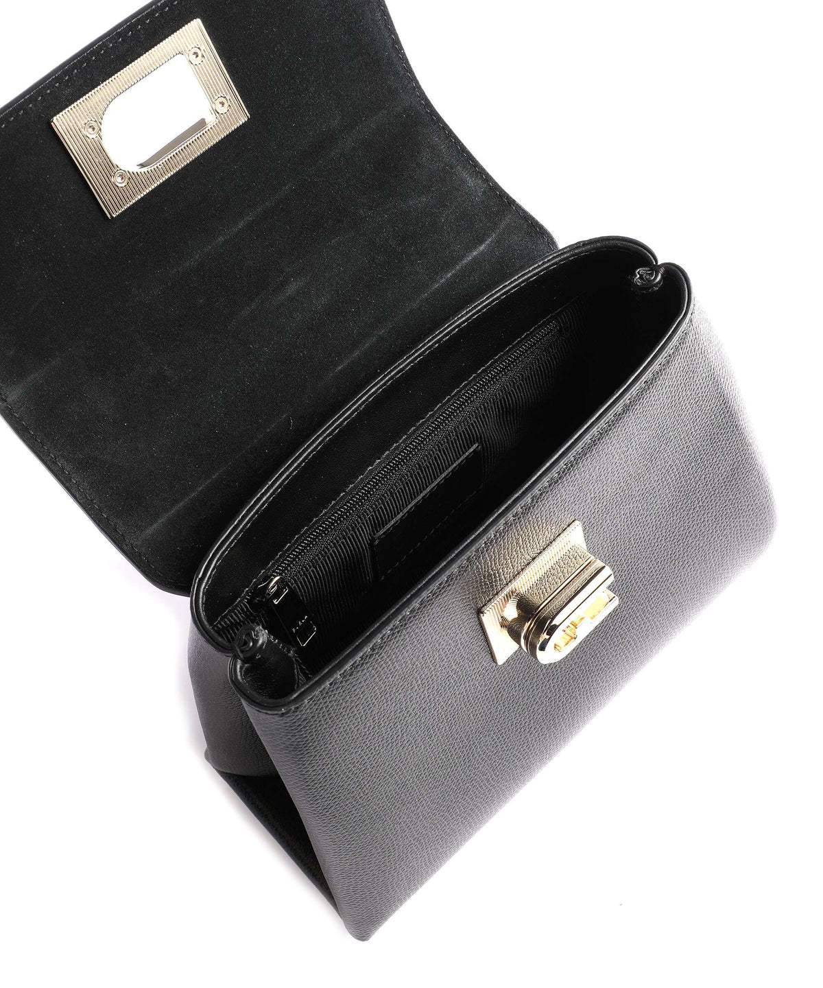 Furla 1927 Mini Handbag - Black