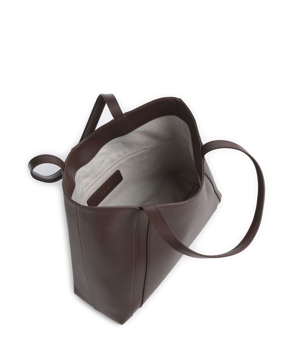 Furla Goccia L Tote Bag - Chocolate