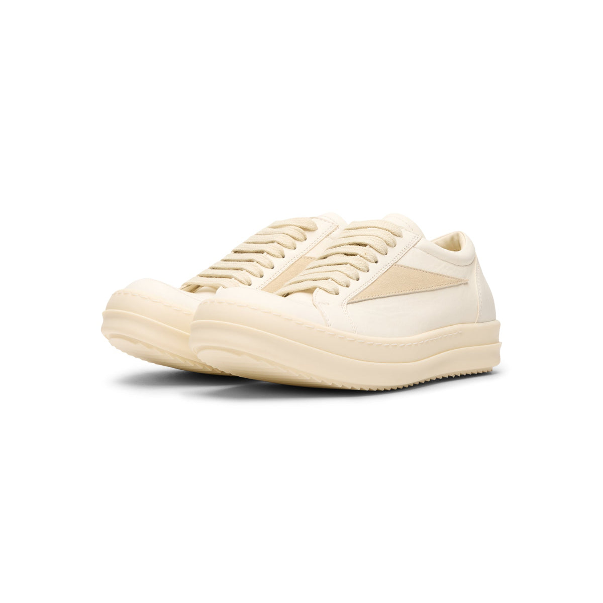 Rick Owens Vintage Sneaks - Milk