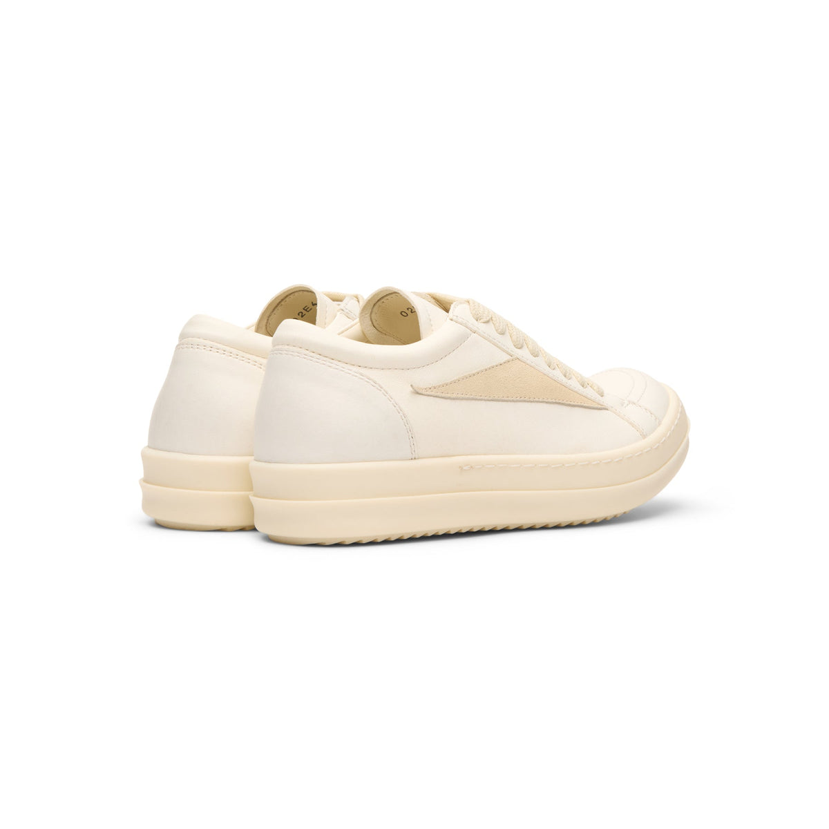 Rick Owens Vintage Sneaks - Milk