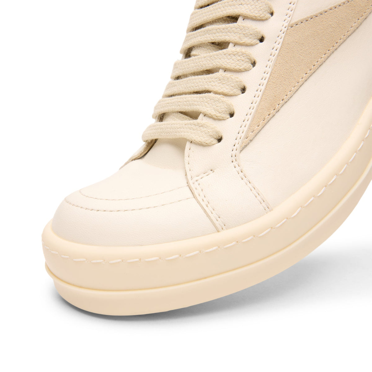 Rick Owens Vintage Sneaks - Milk