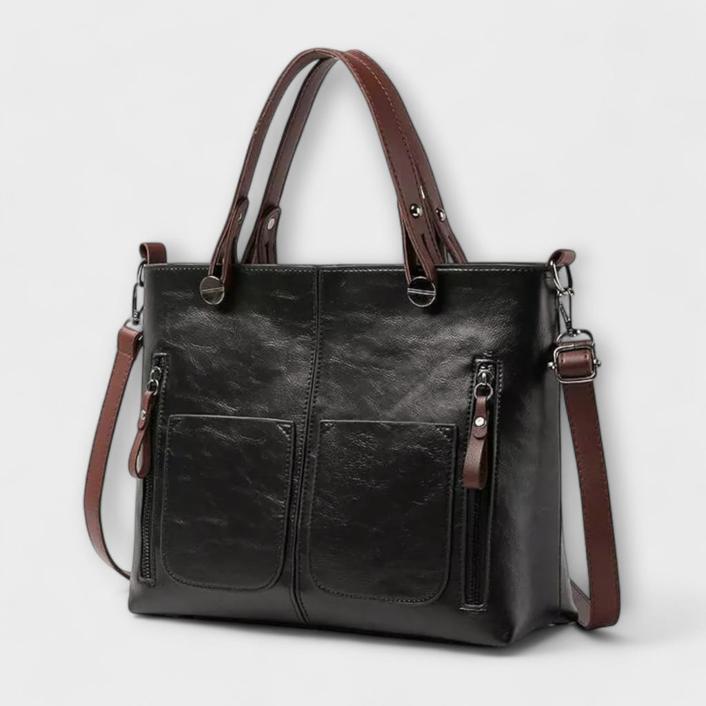 Eline - élégant sac en cuir