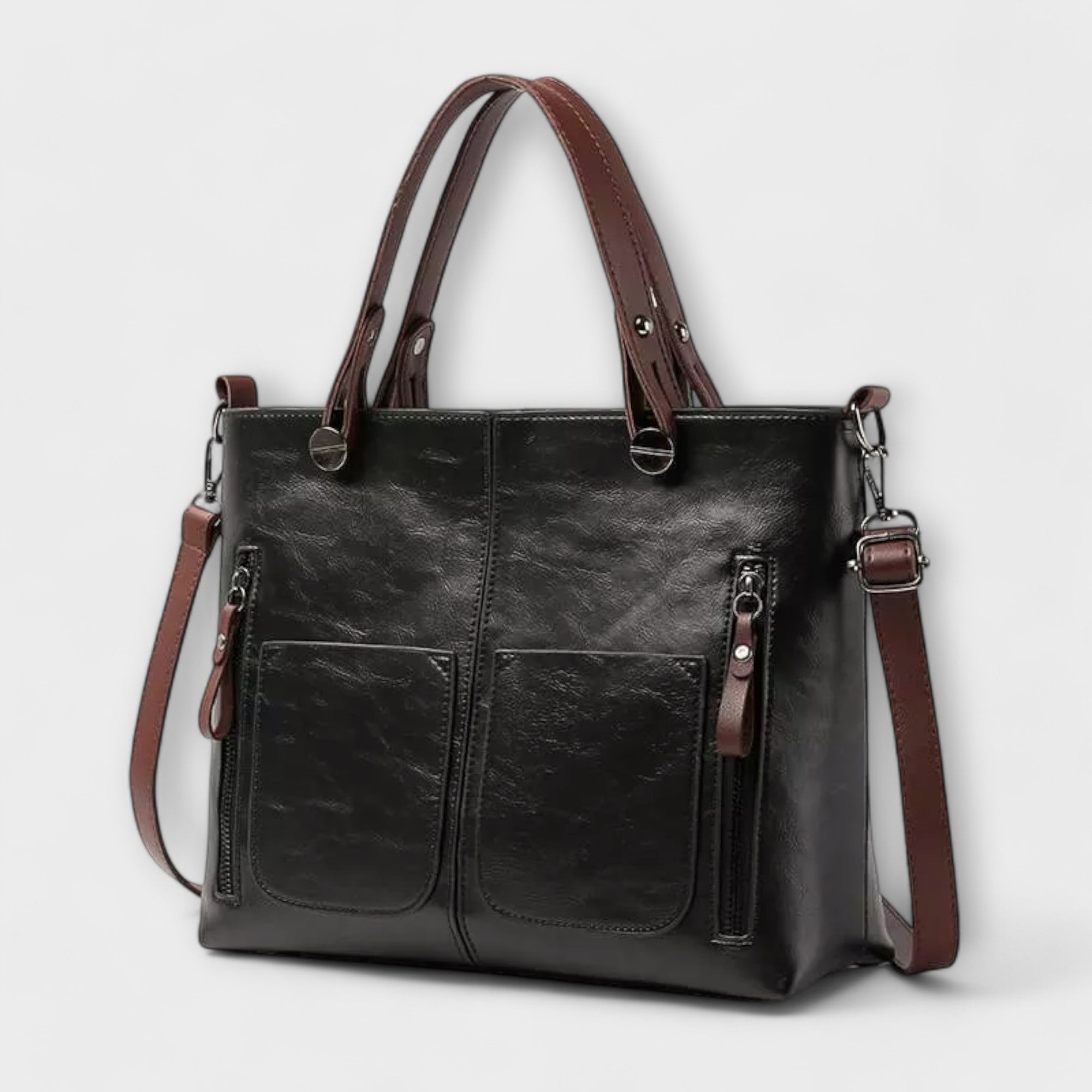 Eline - élégant sac en cuir