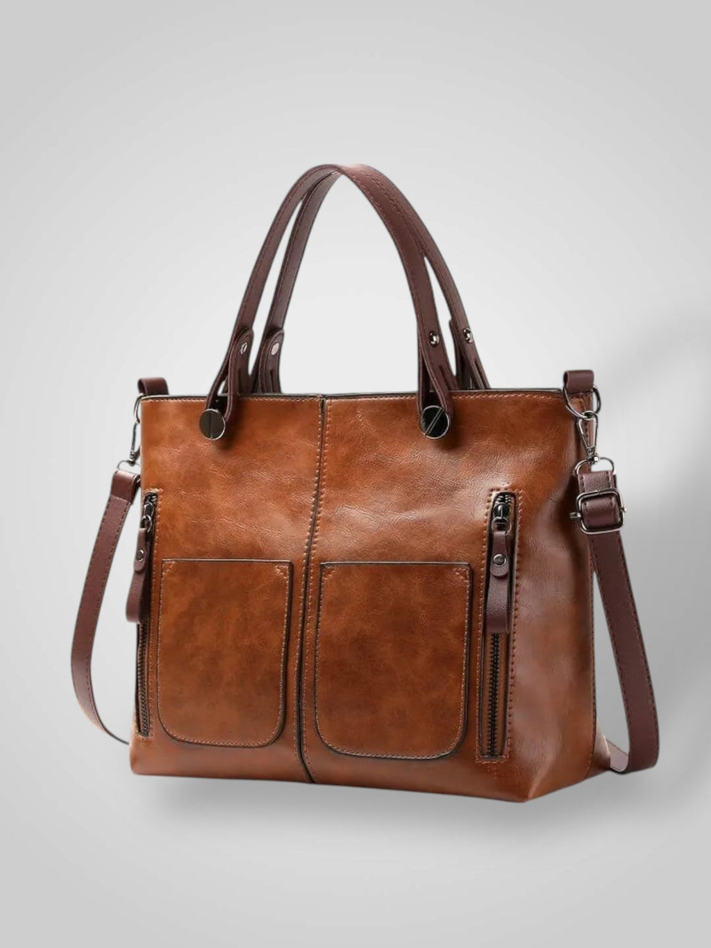 Aria | Sac porté épaule en cuir