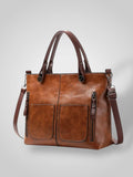 Aria | Sac porté épaule en cuir