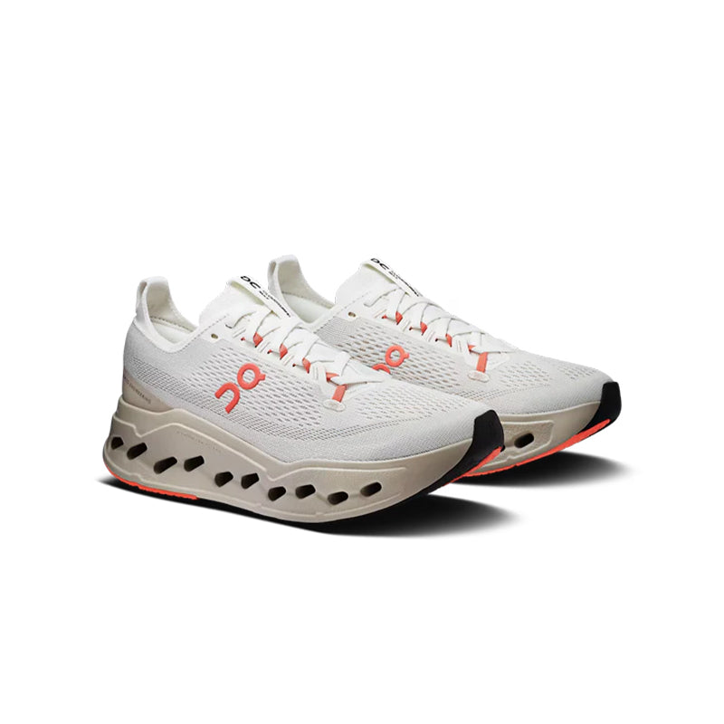 On Cloudsurfer Max Wide - Salmon