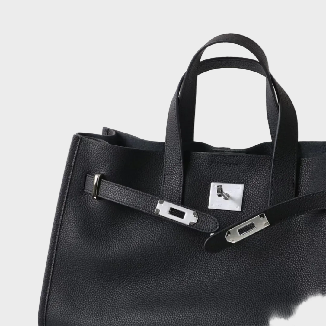 Sac cabas urbain de luxe