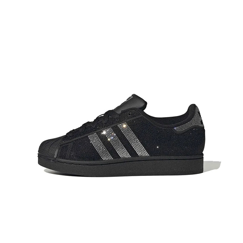 Adidas Superstar II - Core Black
