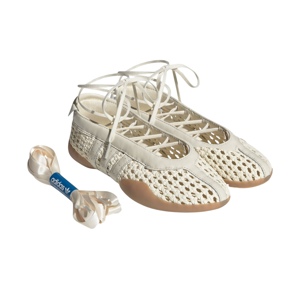 Adidas Originals Taekwondo Mei - Cream White