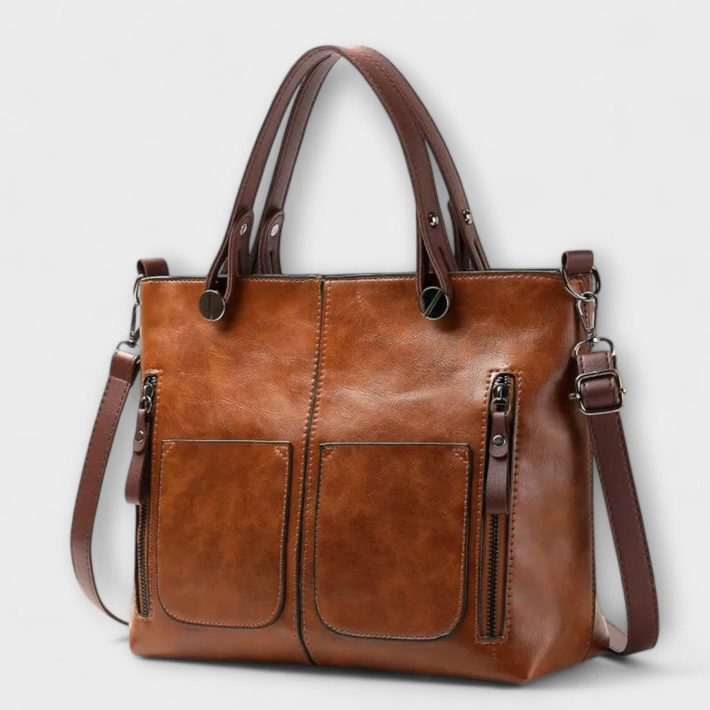 Eline - élégant sac en cuir