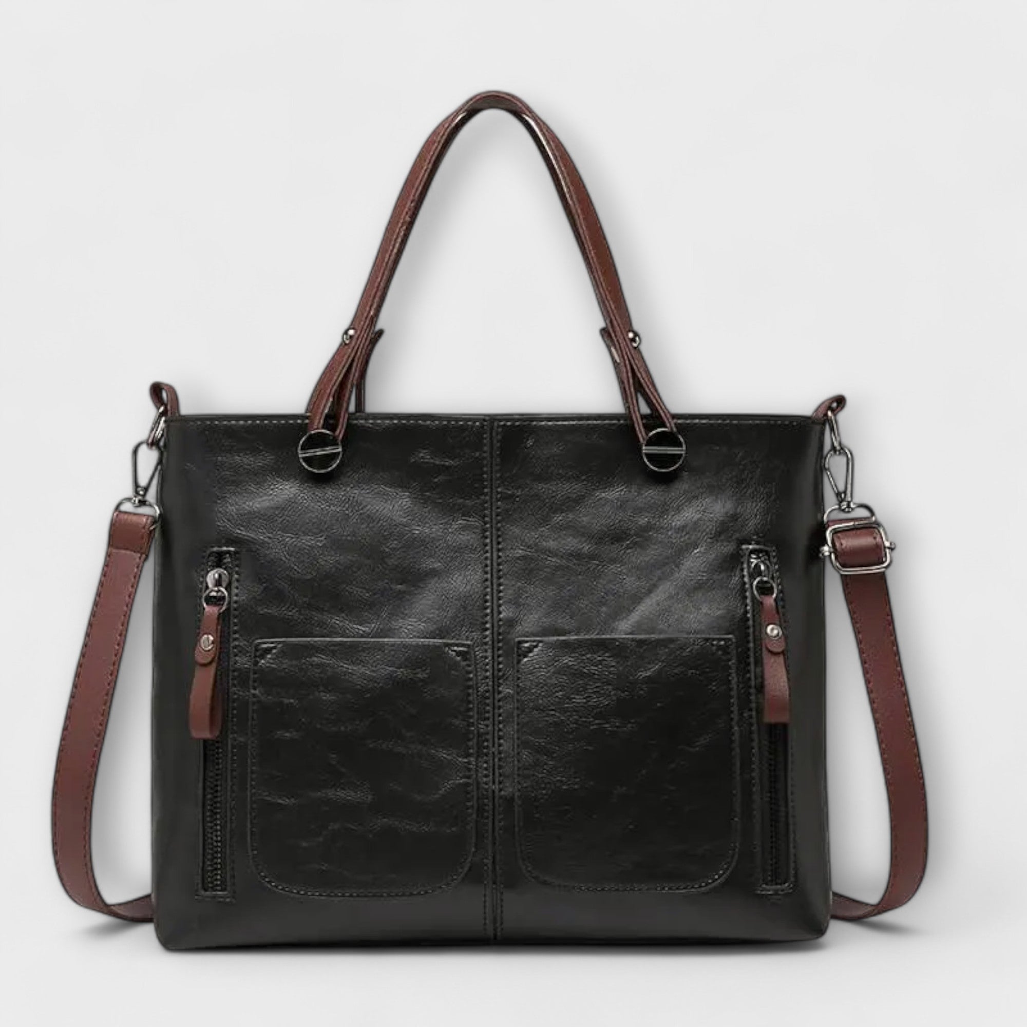Eline - élégant sac en cuir