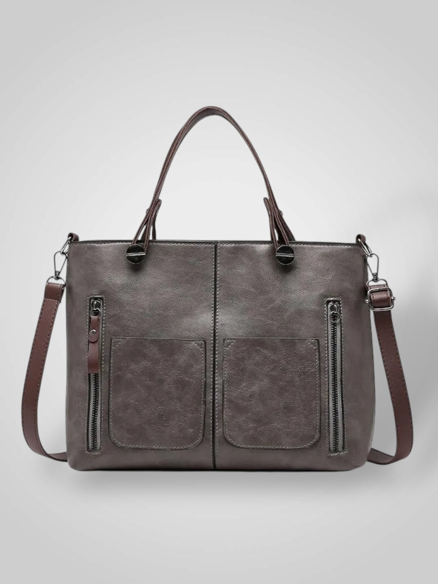 Aria | Sac porté épaule en cuir