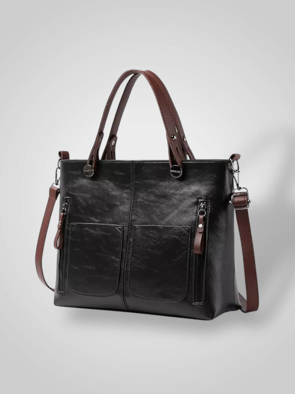 Aria | Sac porté épaule en cuir