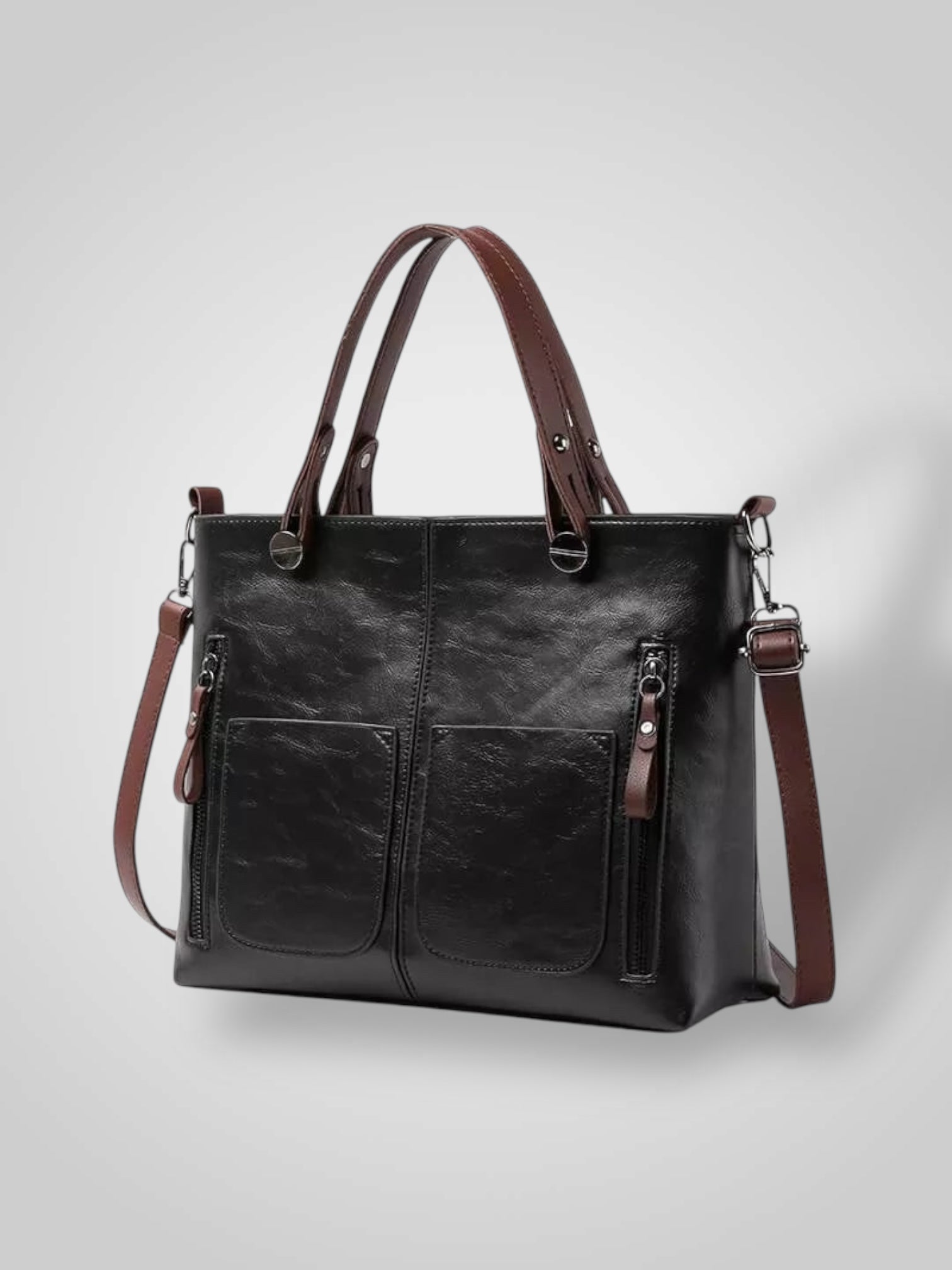 Aria | Sac porté épaule en cuir