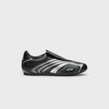 Adidas Taekwondo F50 - Core Black / Silver Metallic / Grey Six