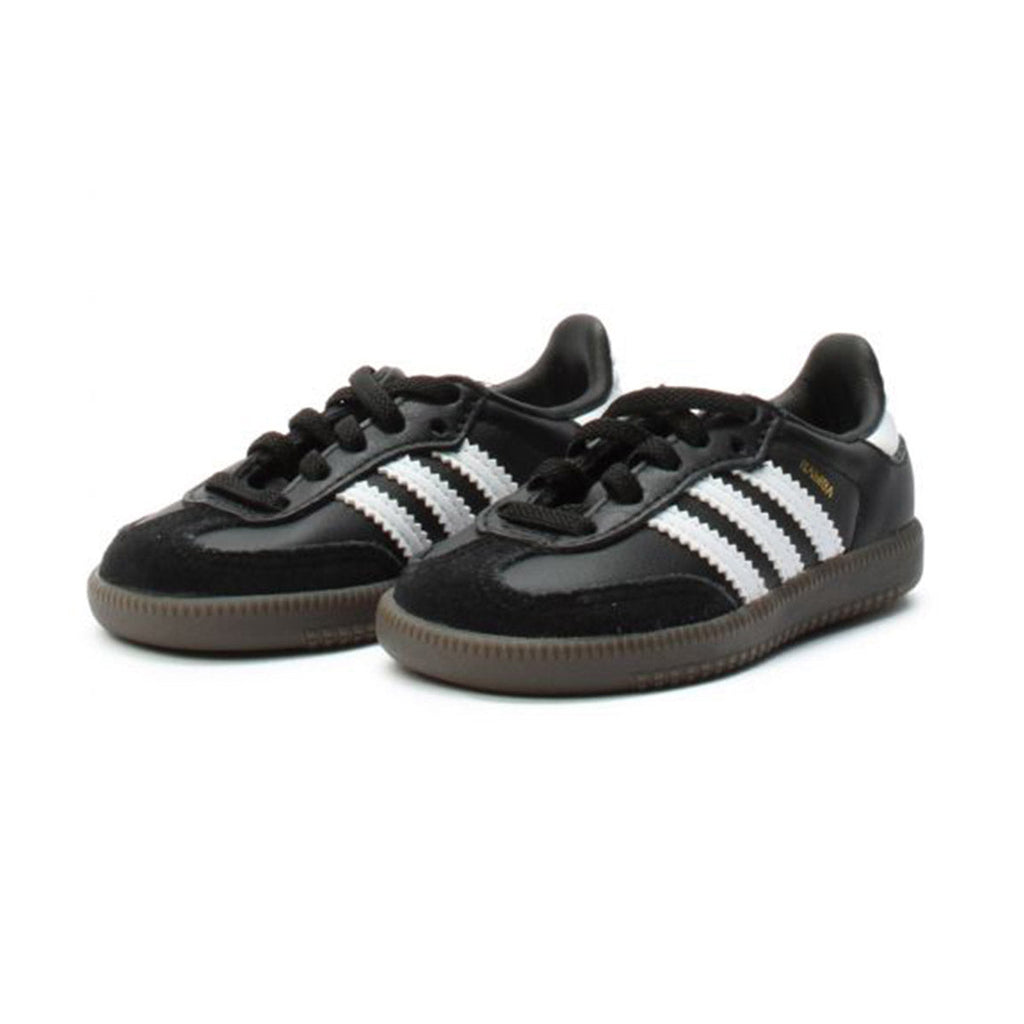 Adidas Samba OG - Core Black / Cloud White / Gum