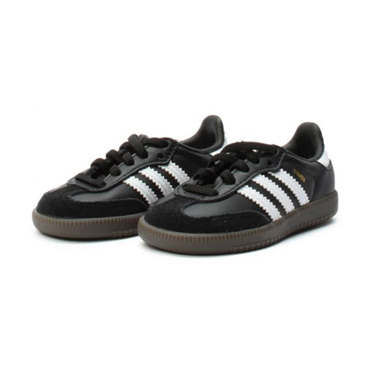 Adidas Samba OG - Core Black / Cloud White / Gum