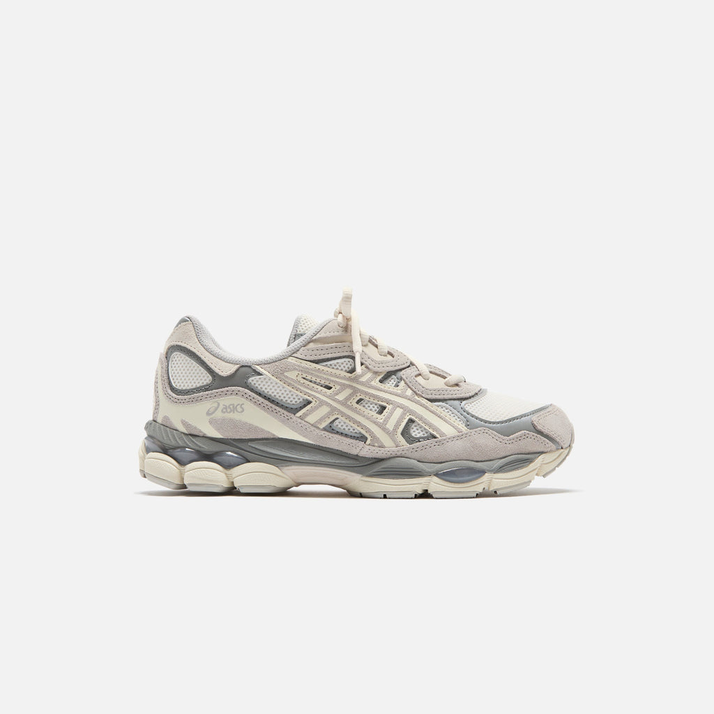 ASICS Gel-NYC - Cream / Oyster Grey