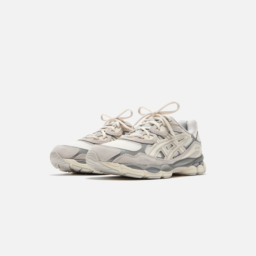 ASICS Gel-NYC - Cream / Oyster Grey