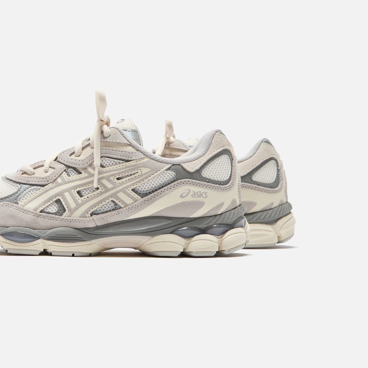 ASICS Gel-NYC - Cream / Oyster Grey
