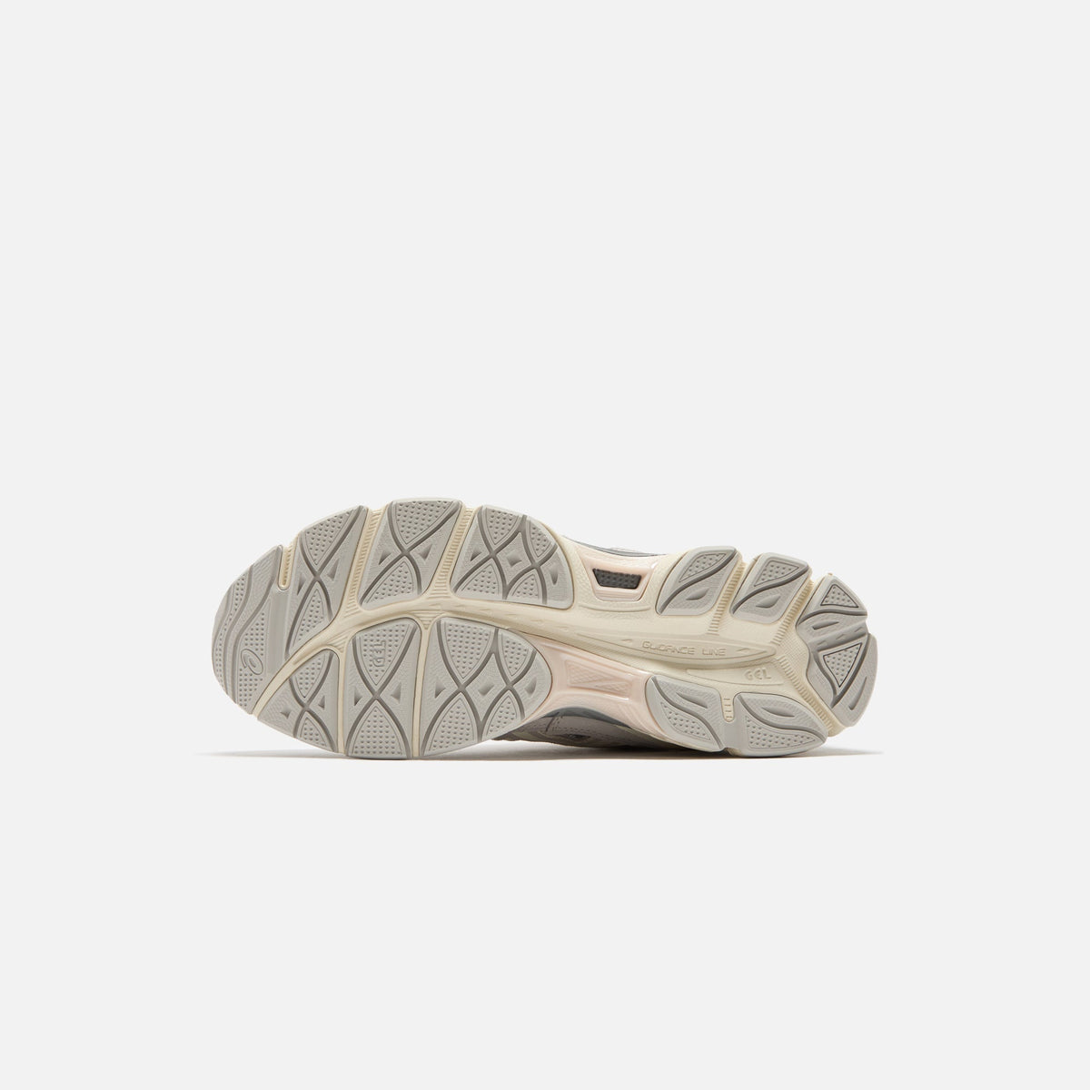 ASICS Gel-NYC - Cream / Oyster Grey