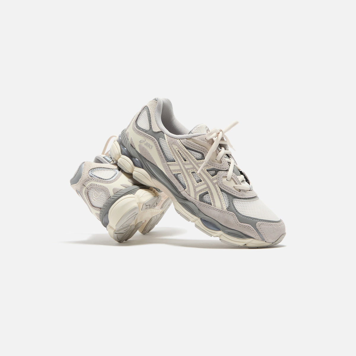 ASICS Gel-NYC - Cream / Oyster Grey