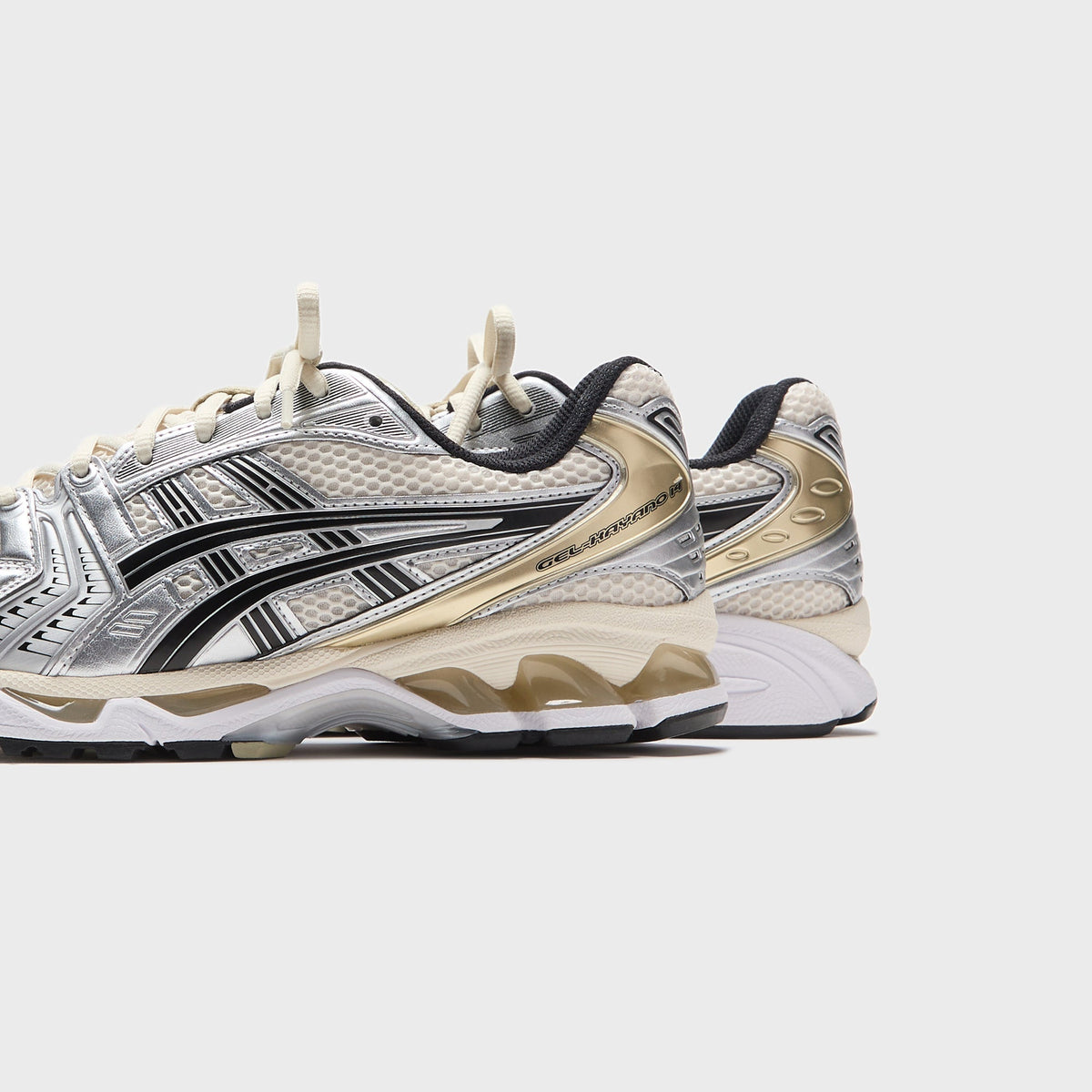 ASICS Gel-Kayano 14 - Birch / Pure Silver