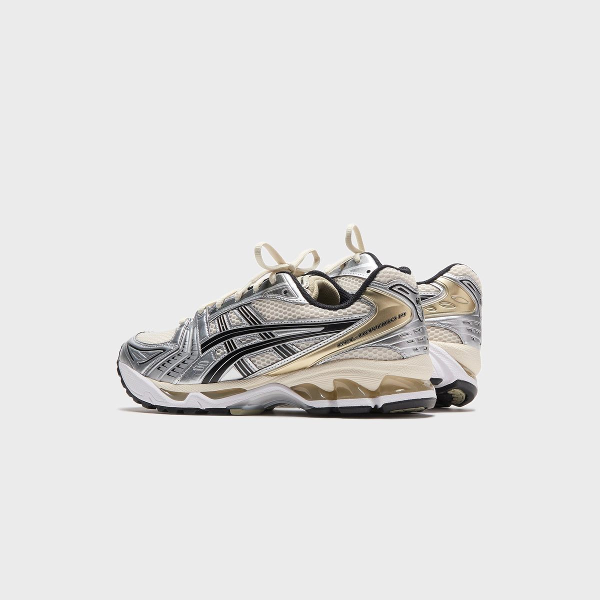 ASICS Gel-Kayano 14 - Birch / Pure Silver
