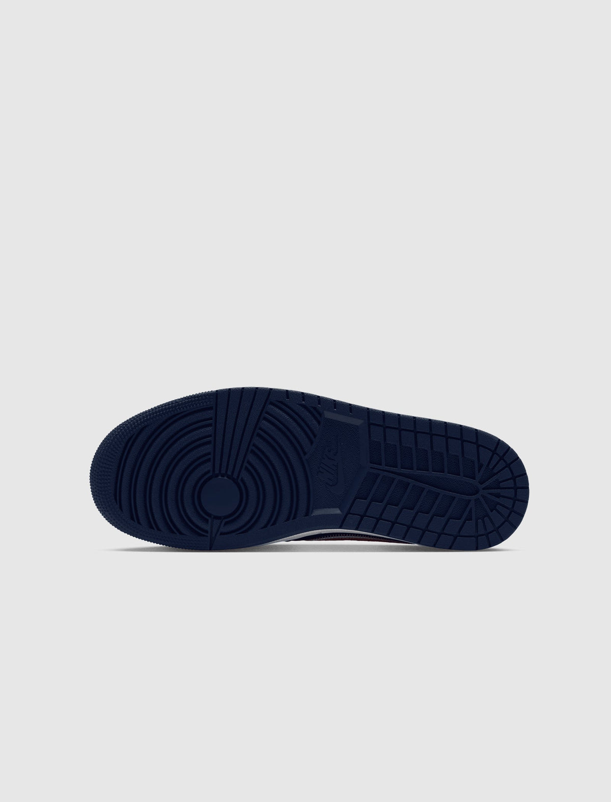 Air Jordan 1 Retro Low OG - Howard University Blue