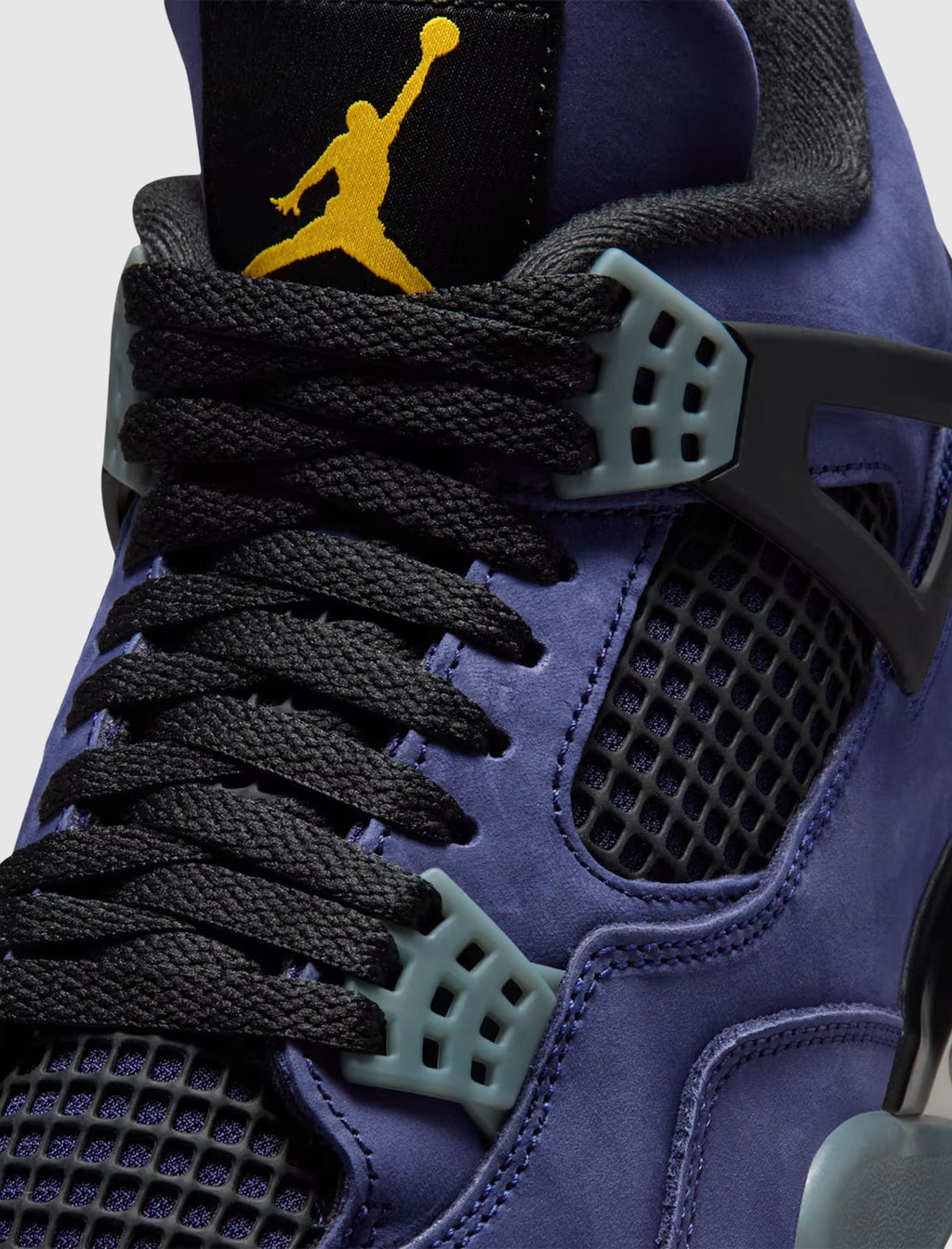 Air Jordan 4 Retro - Imperial Purple