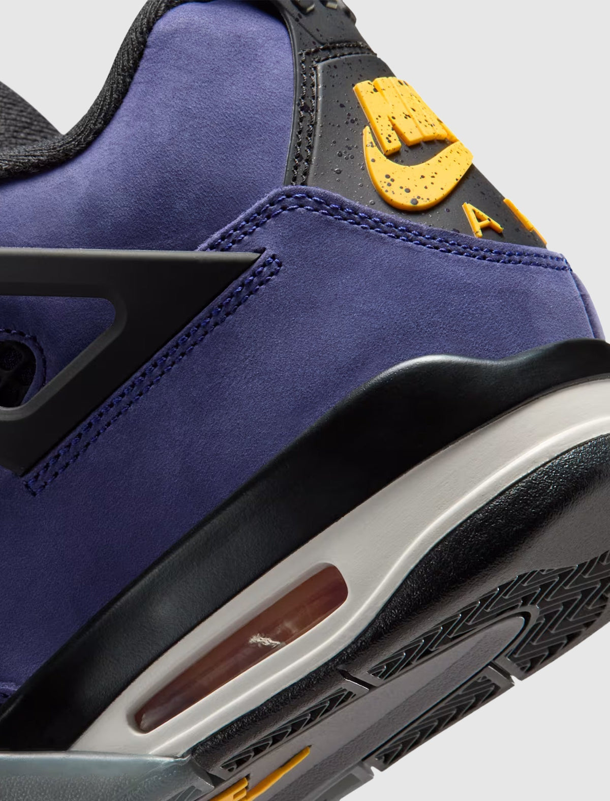 Air Jordan 4 Retro - Imperial Purple