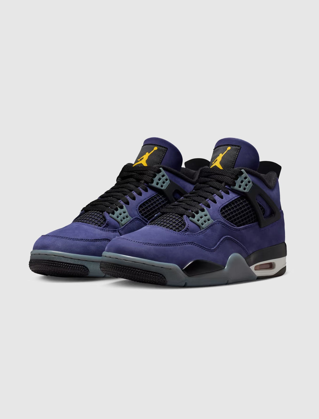 Air Jordan 4 Retro - Imperial Purple