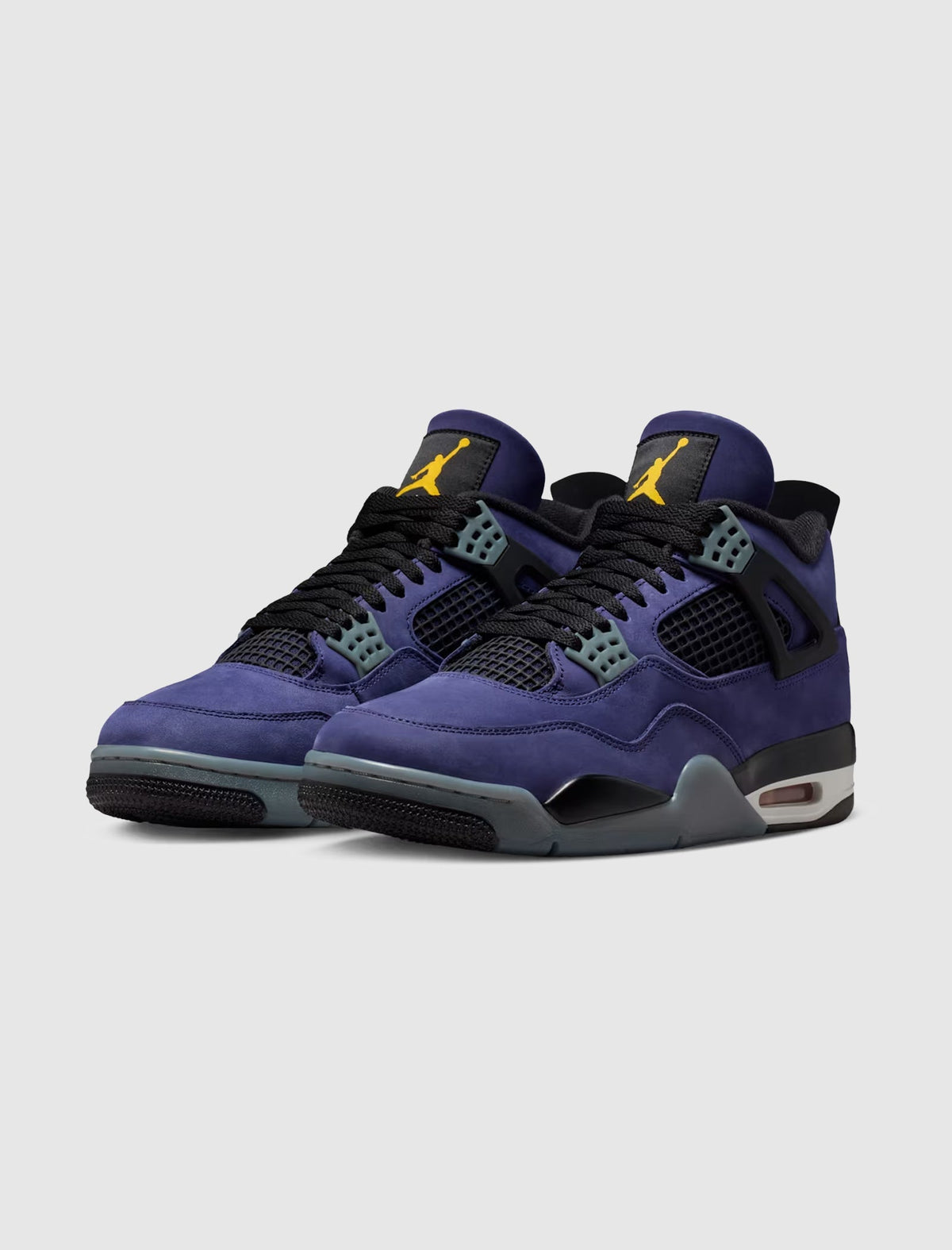 Air Jordan 4 Retro - Imperial Purple