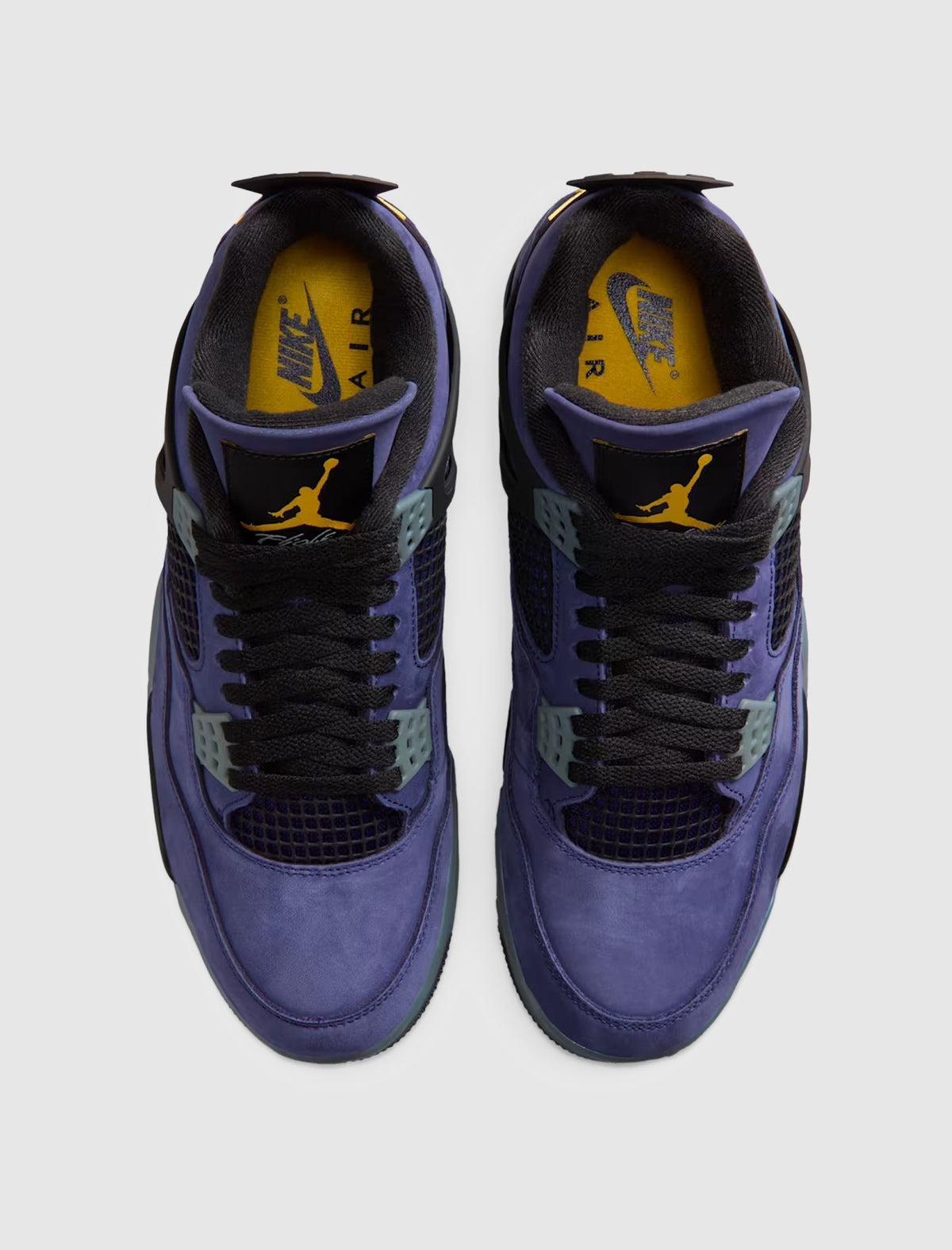 Air Jordan 4 Retro - Imperial Purple