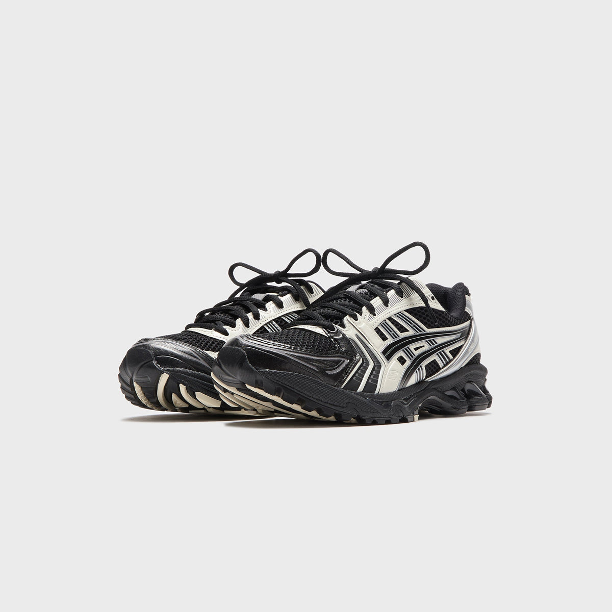ASICS Gel-Kayano 14 - Black / Cream