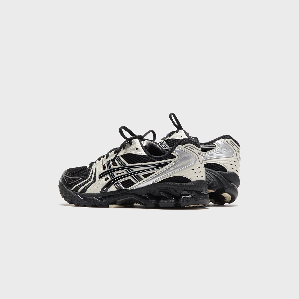ASICS Gel-Kayano 14 - Black / Cream