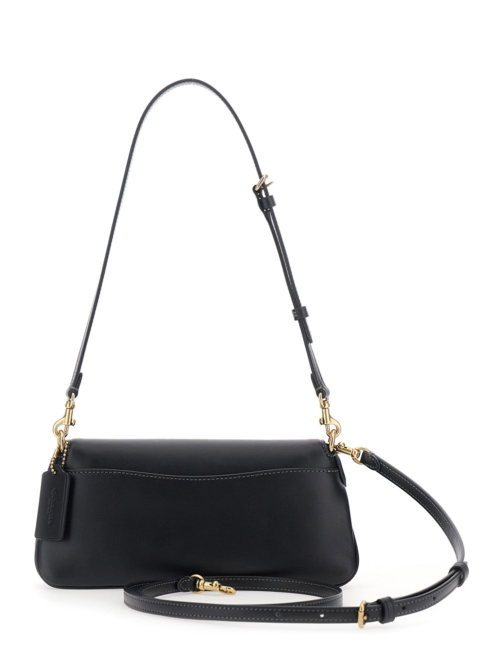 Coach Jet Shoulder Bag - Black