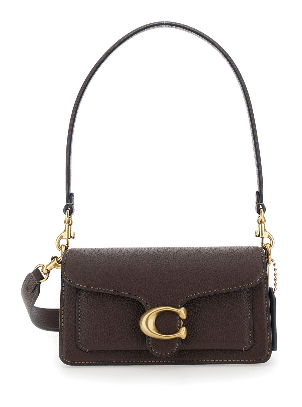 Coach Tabby Shoulder Bag 26 - Brown