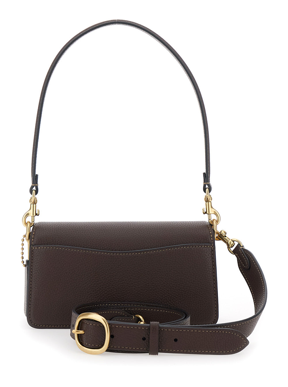 Coach Tabby Shoulder Bag 26 - Brown