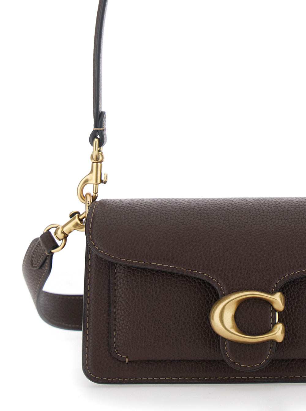 Coach Tabby Shoulder Bag 26 - Brown