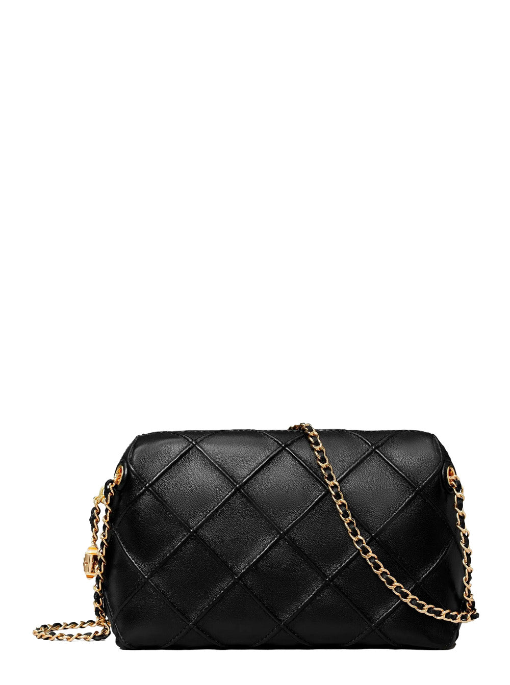 Tory Burch Fleming Convertible Shoulder Bag - Black