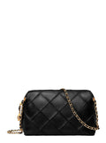 Tory Burch Fleming Convertible Shoulder Bag - Black