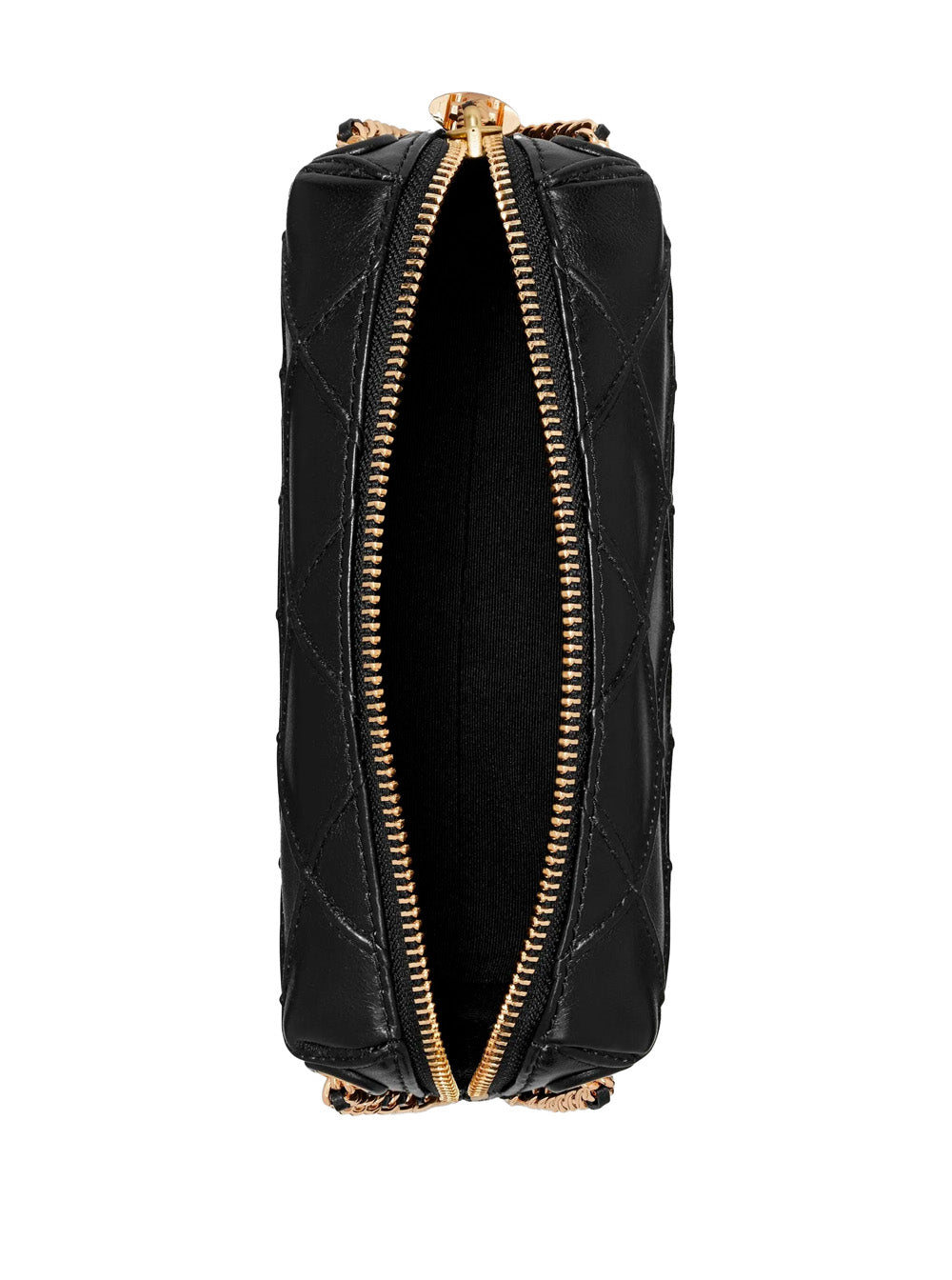 Tory Burch Fleming Convertible Shoulder Bag - Black