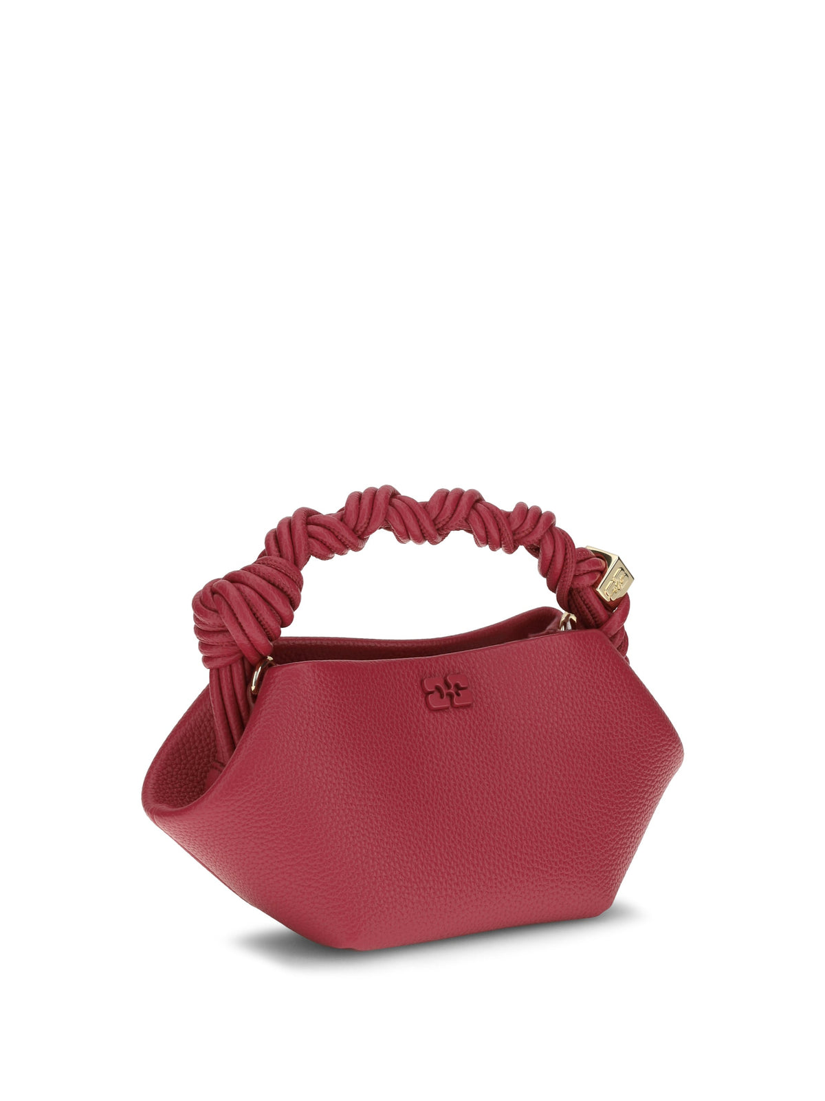 Ganni Bou Bag Mini - Red
