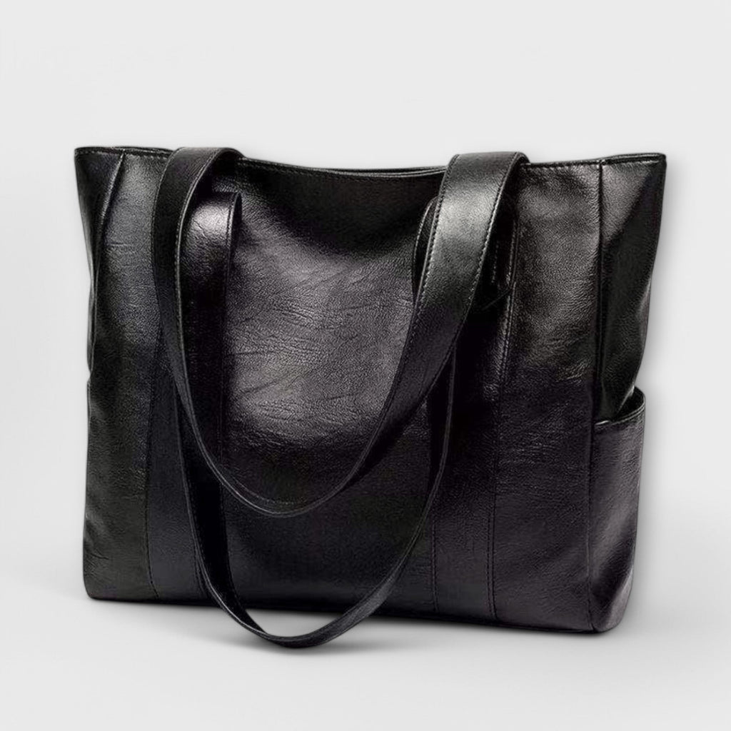 Cromo - Sac en cuir vintage